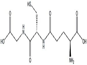 glutatiol Molecular formula.jpg